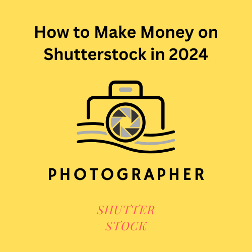 Learn effective ways to monetize your photos, illustrations, and videos on Shutterstock in 2024." "Explore Shutterstock's 2024 guidelines and strategies to maximize your earnings with stock content." "Discover how to turn your creative assets into income on Shutterstock this year with simple, effective techniques." "A guide on how to make consistent income from your stock content on Shutterstock in 2024." "Tips and insights on using Shutterstock’s platform to generate revenue from your photos, vectors, and videos.