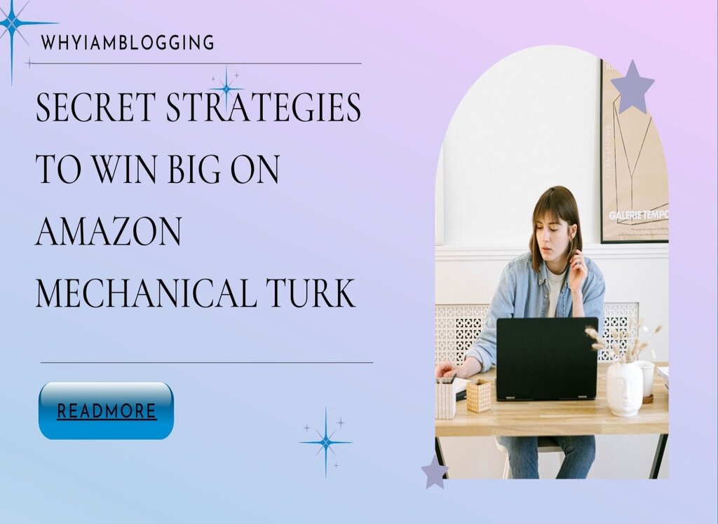 Earn more money in Amazon mechanical turk