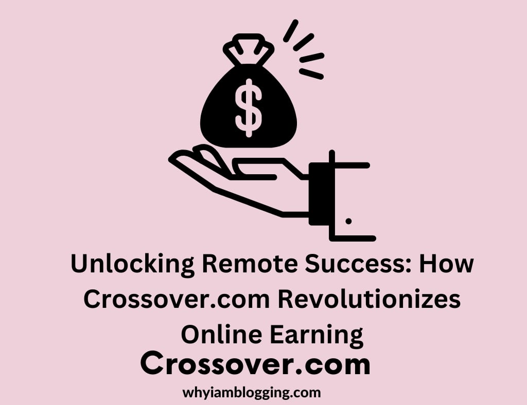 "Discover how Crossover.com transforms remote work by offering high-paying, full-time opportunities for professionals worldwide, bridging talent with global companies."